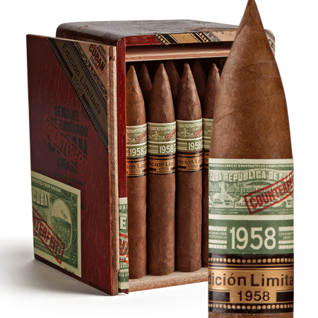 1958 No. 2, , cigars
